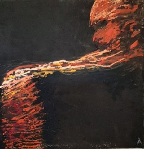 John Coltrane in fusion